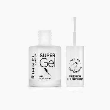 Rimmel Nail Care French Manicure Super Gel