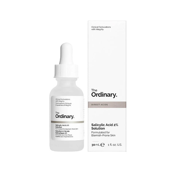 Salicylic Acid 2% Solution 30Ml/1Floz