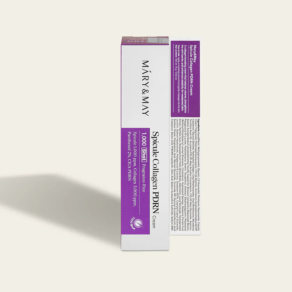 Spicule Collagen PDRN Cream 1000 Shot 15 G