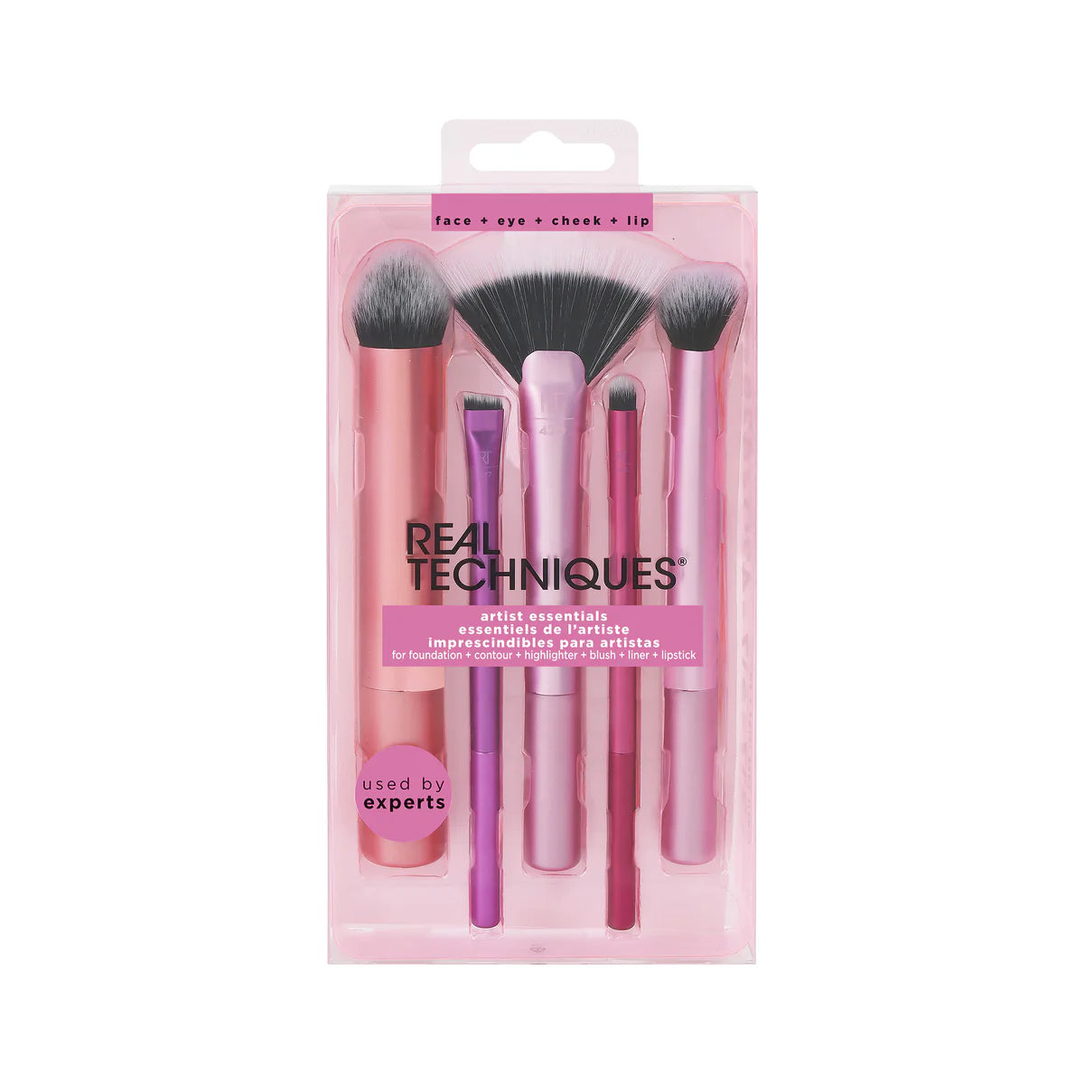 Rt Artist Essentials Brush Kit X5