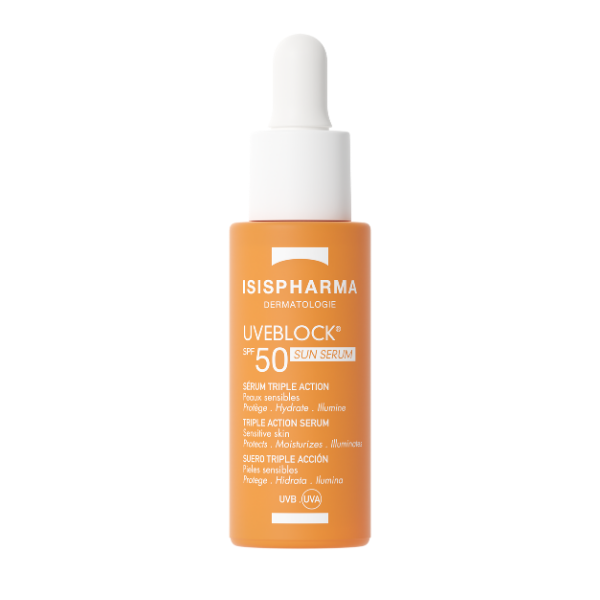 Uveblock Sun Serum SPF50 28 ML