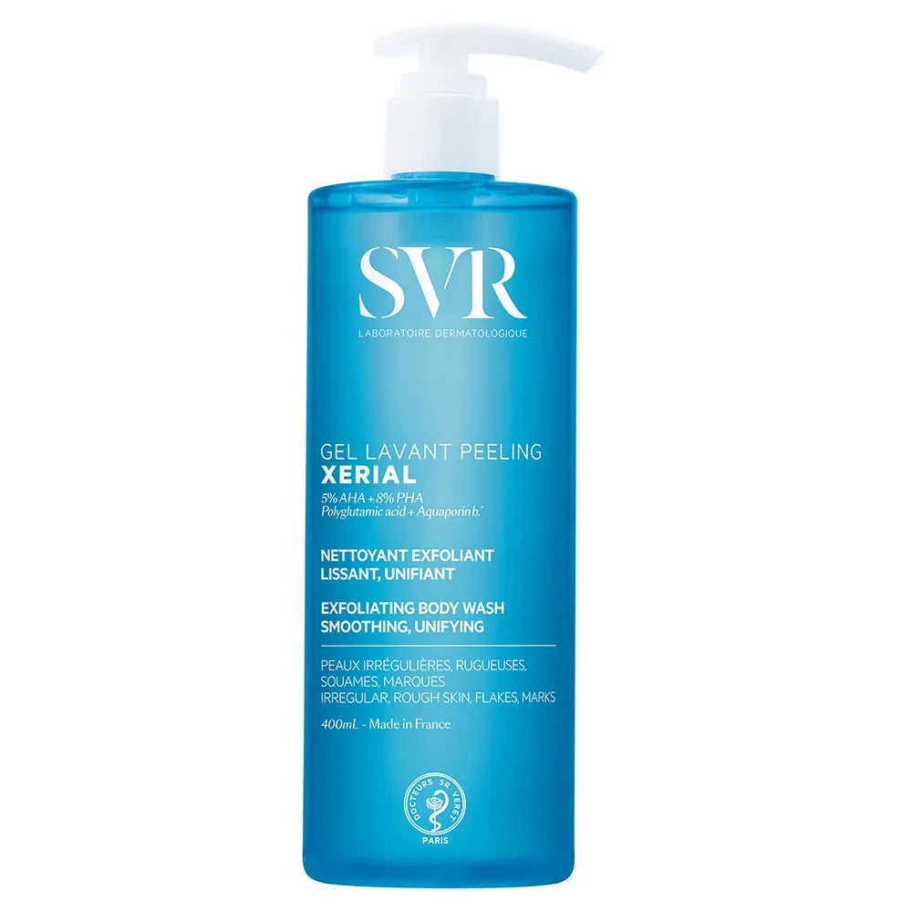 Xerial Exfoliating Body Wash 400 ML