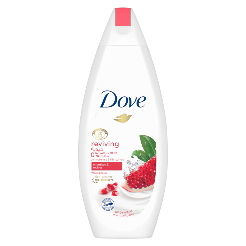 Reviving Body Wash 500 ML