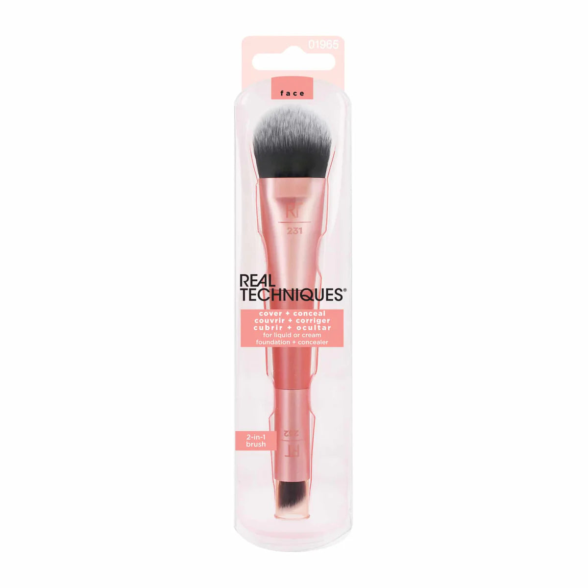 Rt Brushes Cover + Conceal Brush