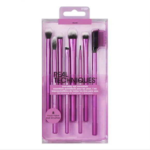 Rt Everyday Eye Essentials Brush Kit (8)