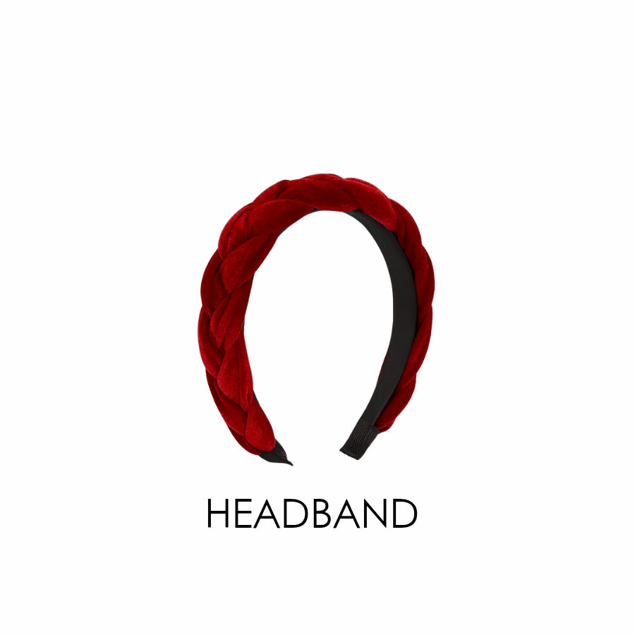 Gift From Zeina Care: Red Headband