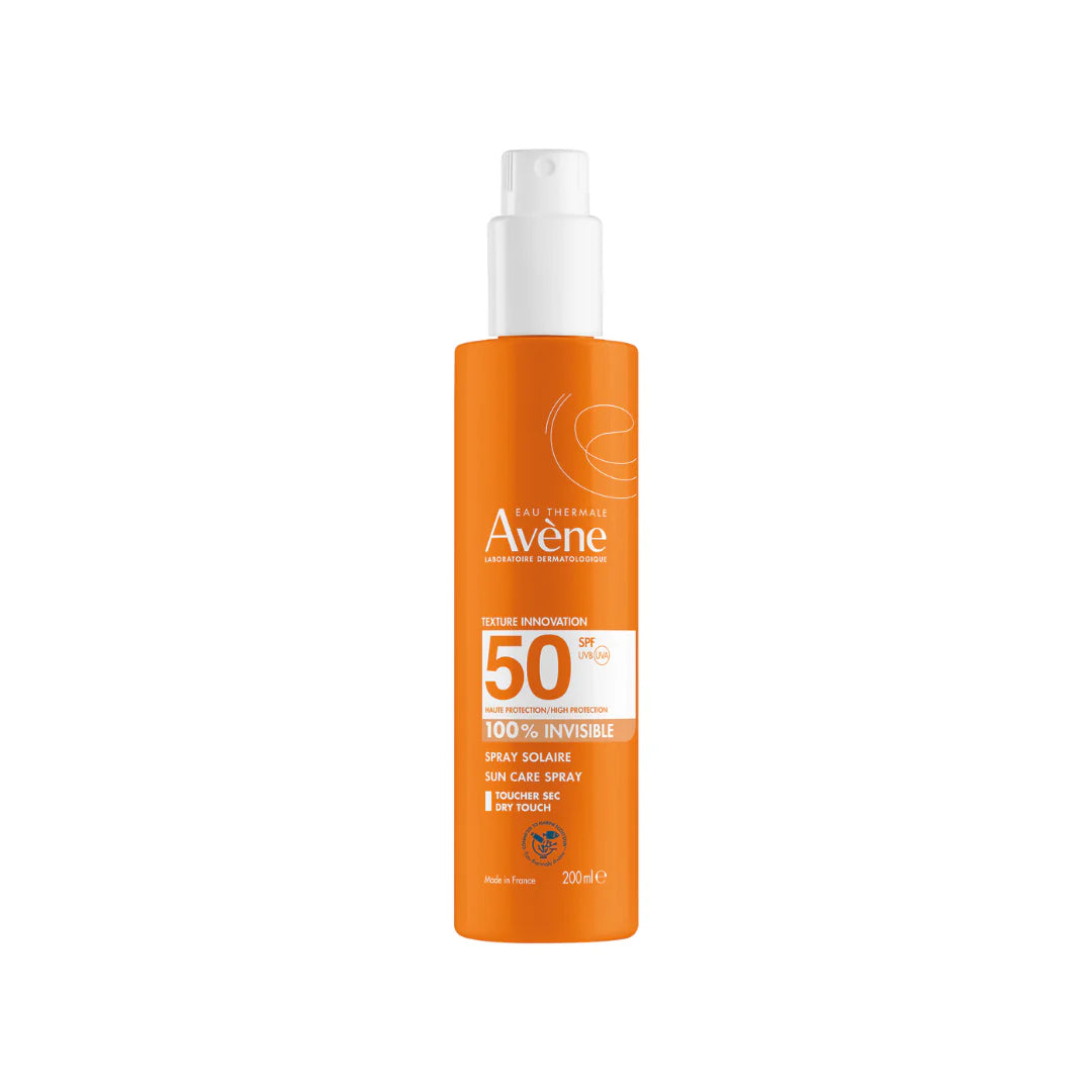 Invisible Spray SPF 50 200 ML