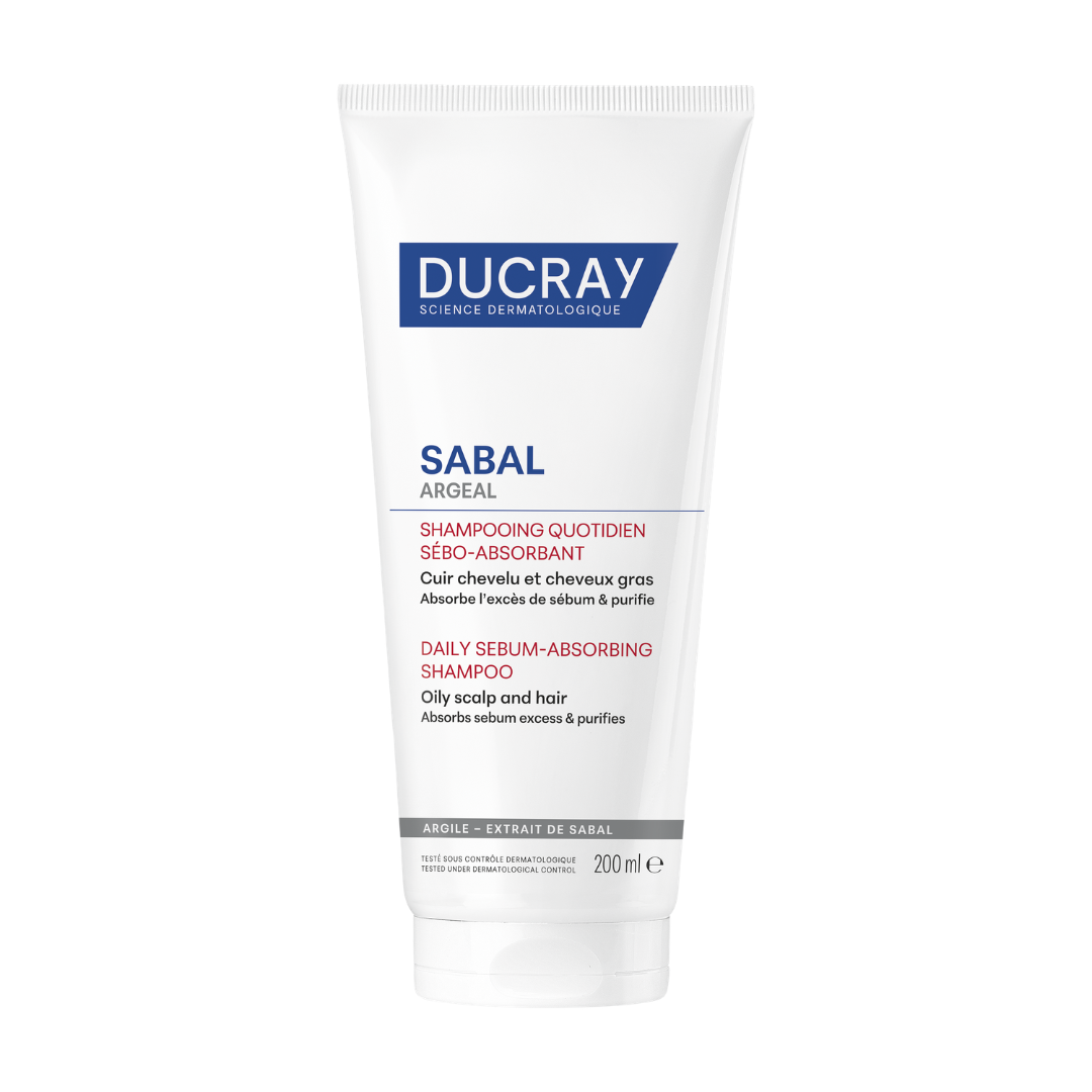 Sabal Argeal Daily Sebum Absorbing Shampoo 200 ML