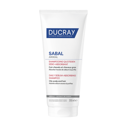 Sabal Argeal Daily Sebum Absorbing Shampoo 200 ML