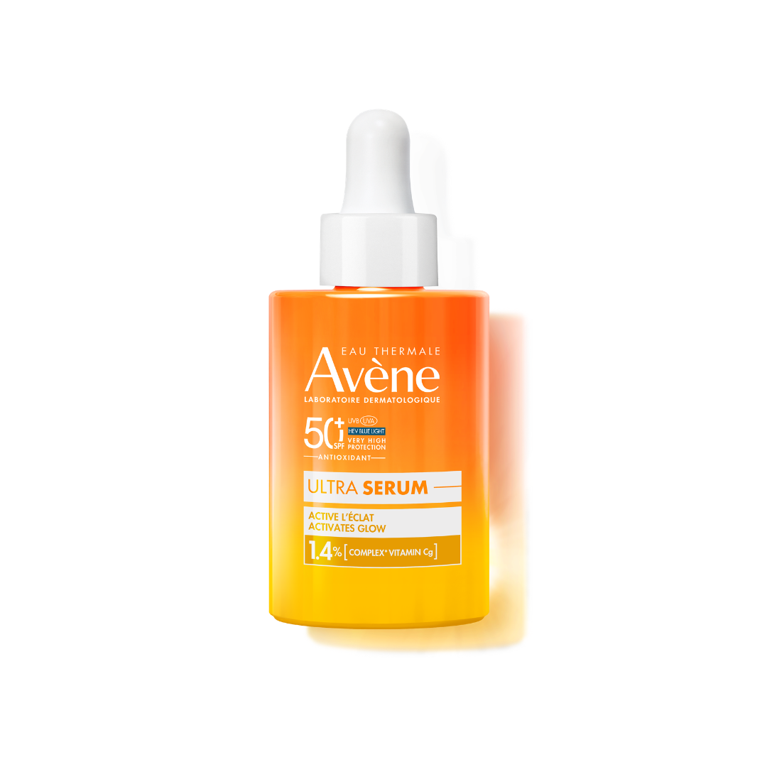 Avène Ultra Glow Serum SPF50+ | Activates Glow 30 ML