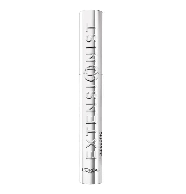 Telescopic Extensionist Mascara Black