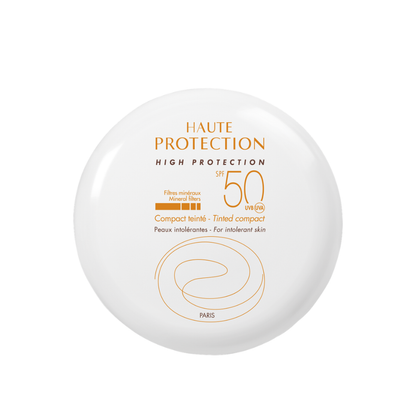 Avène High Protection Compact tinted, Sand, SPF 50 10g