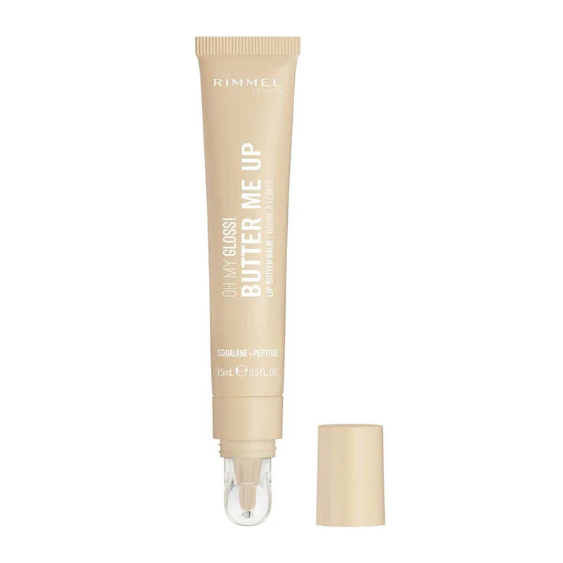 Rimmel Oh My Gloss! Butter Me Up Lip Gloss