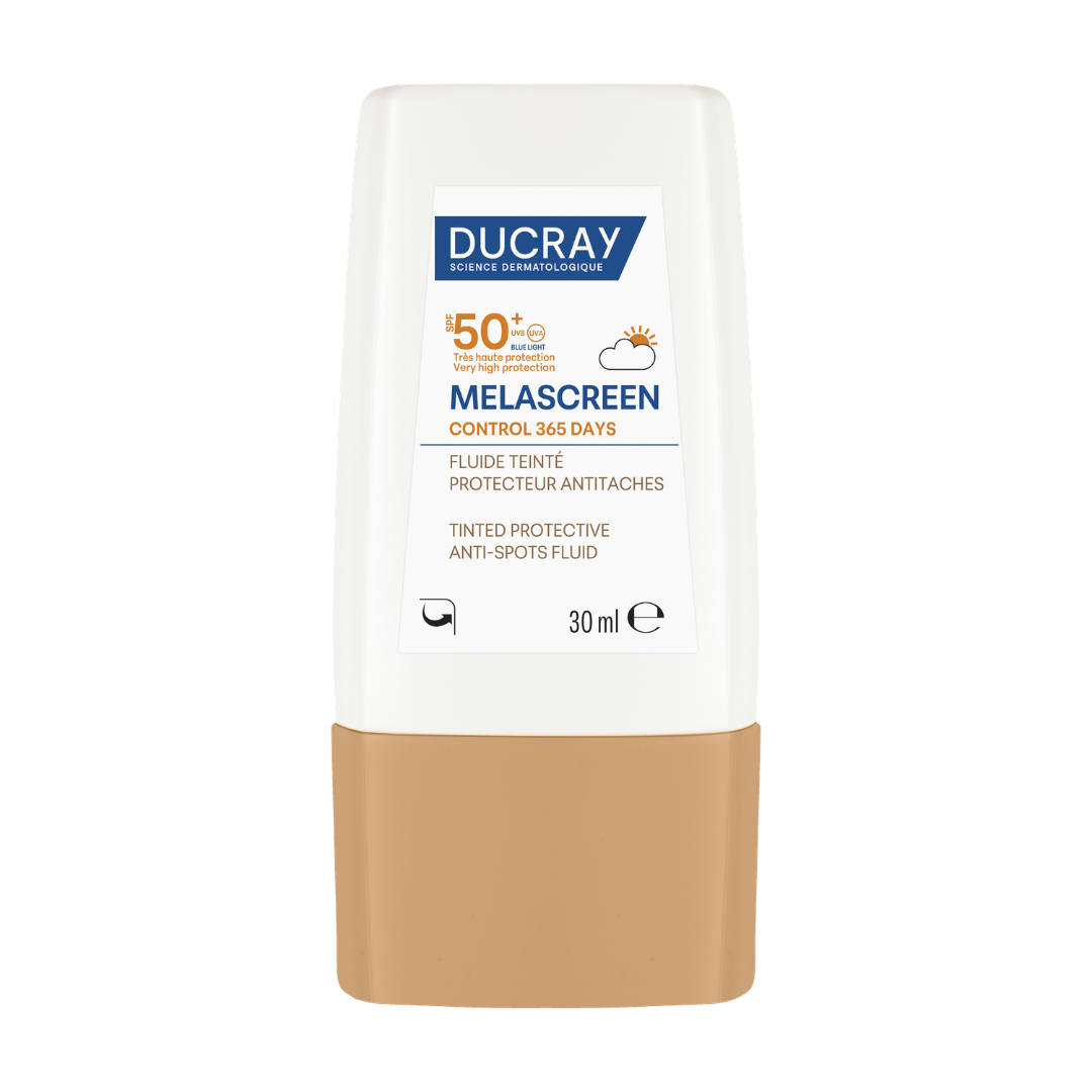 Melascreen Control 365 Days Spf 50 Tinted Protective Anti Spot Fluid 30 ML