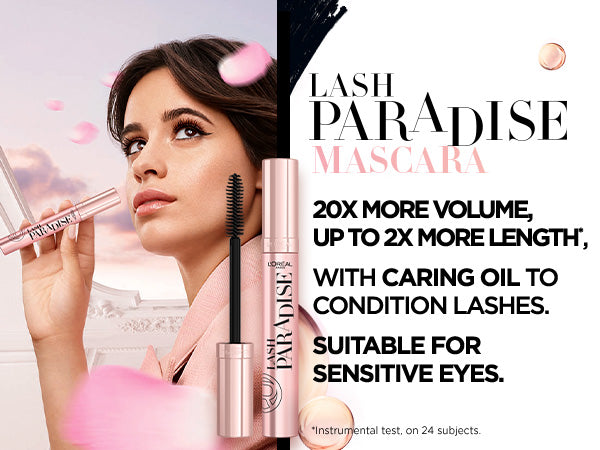 Lash Paradise Mascara