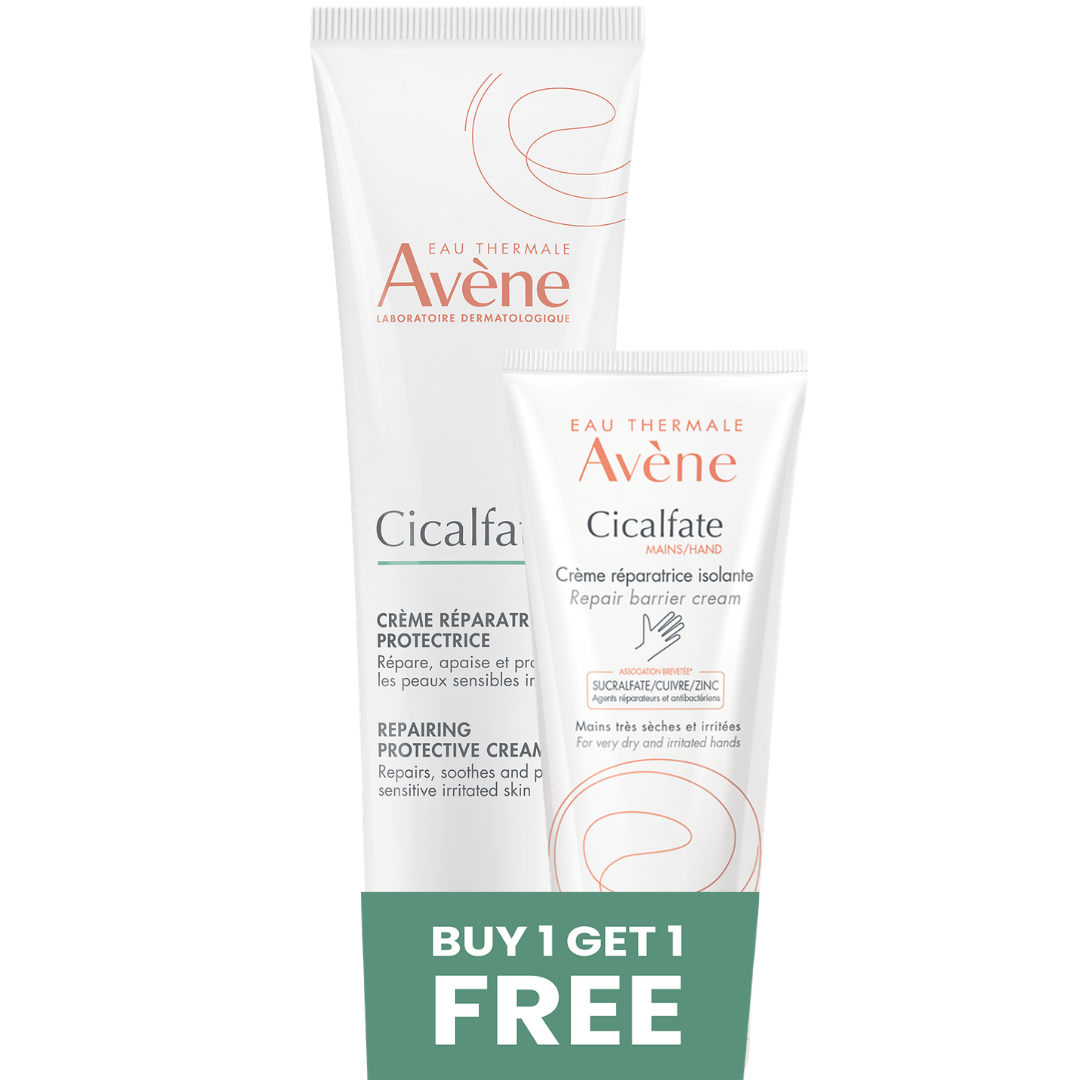 Avène Cicalfate Repair Duo – Buy 1 Get 1 Free