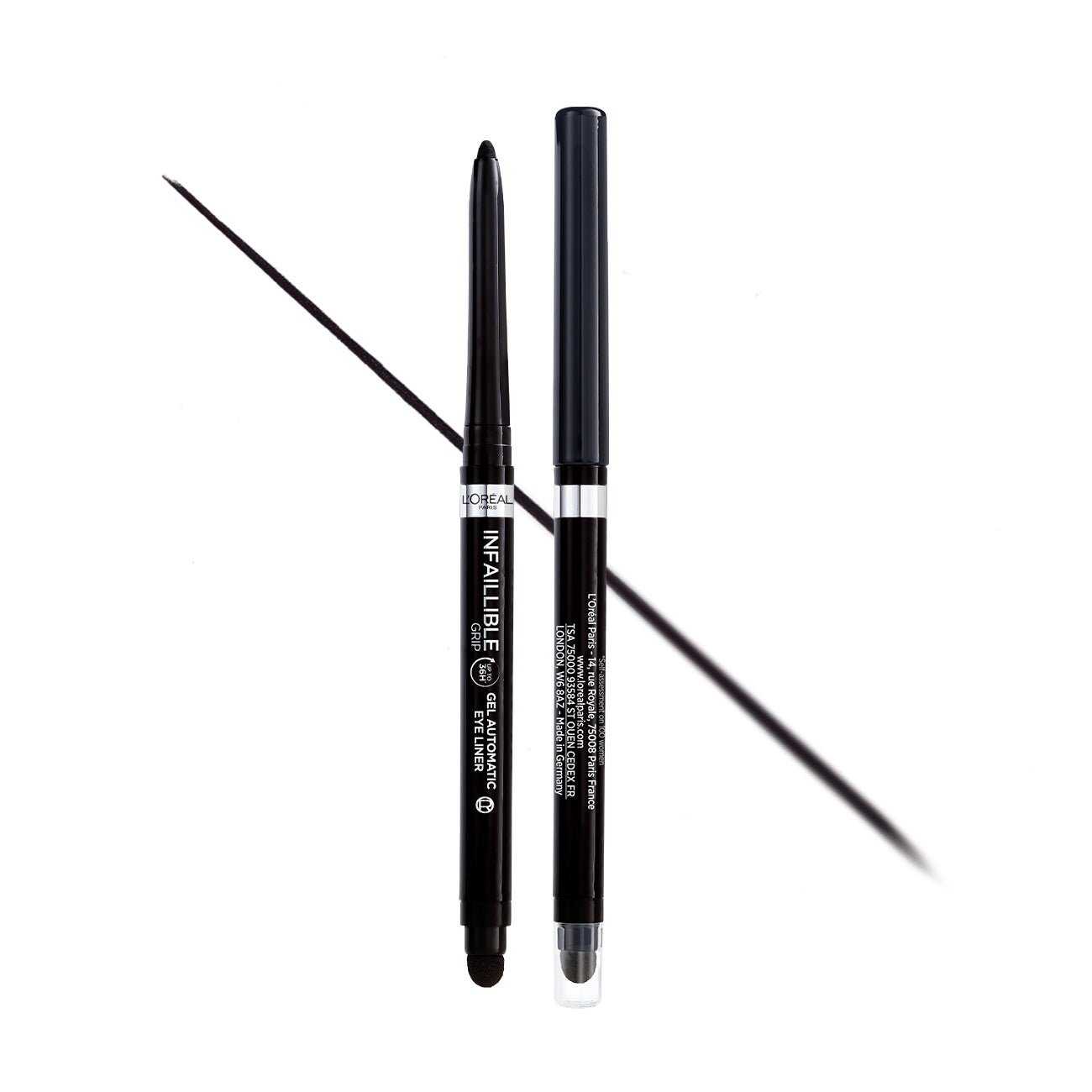 Infaillible Gel Automatic Eye Liner