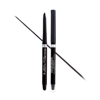 Infaillible Gel Automatic Eye Liner