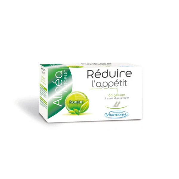 Gift - Aqua Ligne Appetite Suppressing Supplement 60 Capsules - EXPIRY 03/2026