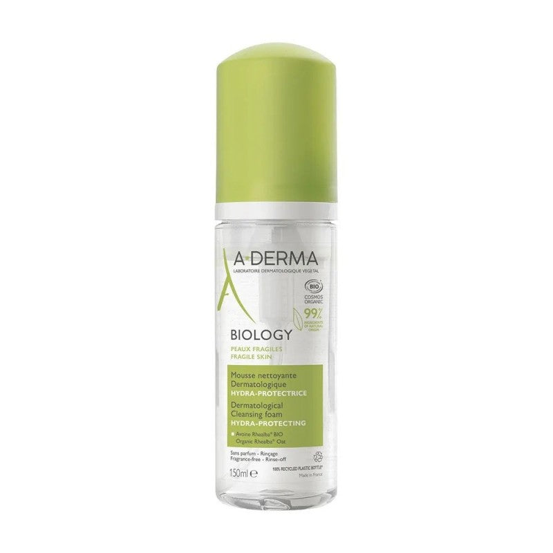 Aderma Biology Dermatological Cleansing Foam Hydra-Protecting 150 ml