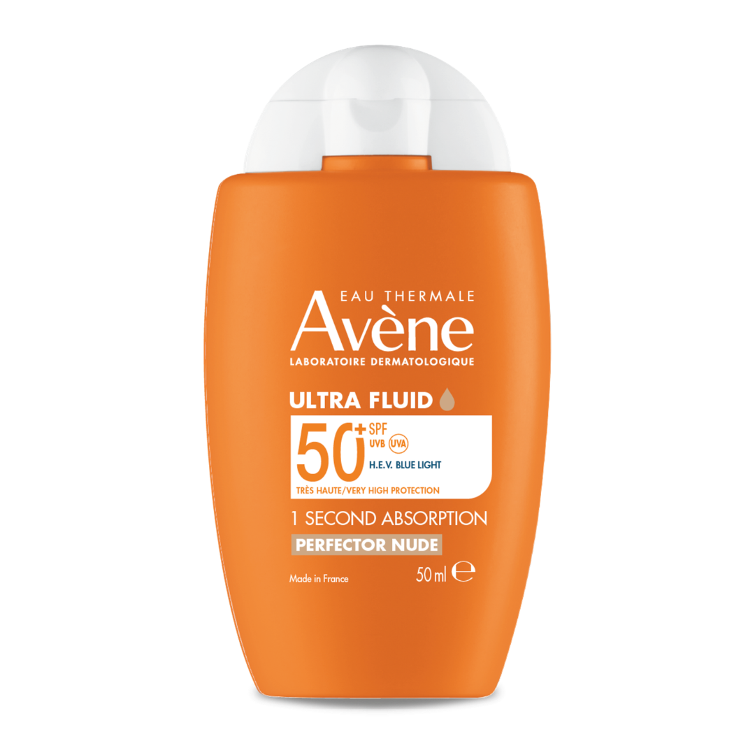 Ultra Fluid Spf 50 1 Second Absorption Perfector Nude 50 ML