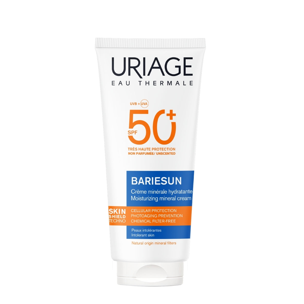 Bariesun Moisturizing Mineral Cream SPF 50+ 100 ML