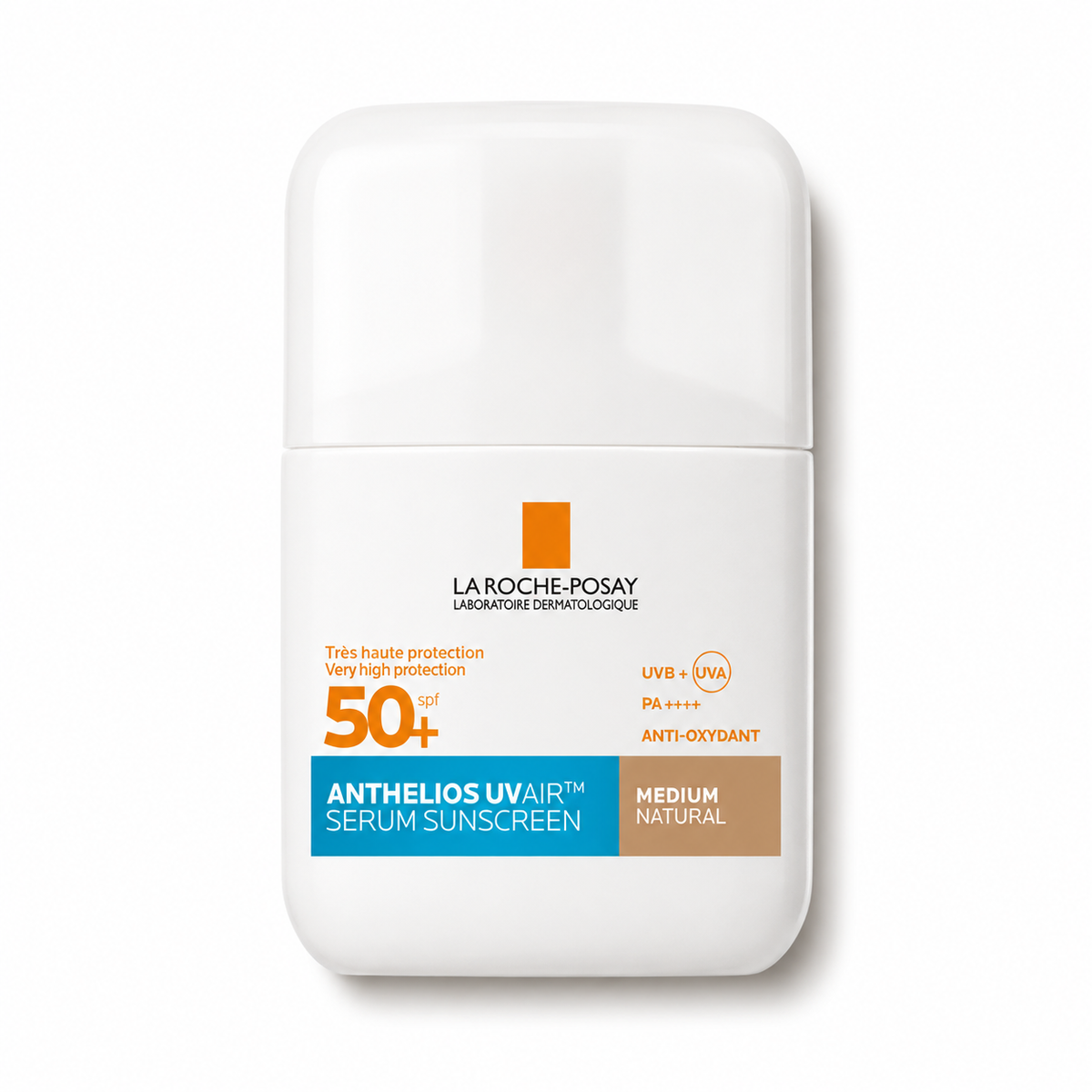 Anthelios UVAIR Tinted Serum Sunscreen SPF50+ 50 ML