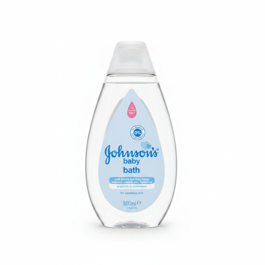 Johnson's Baby Bath 500 ML