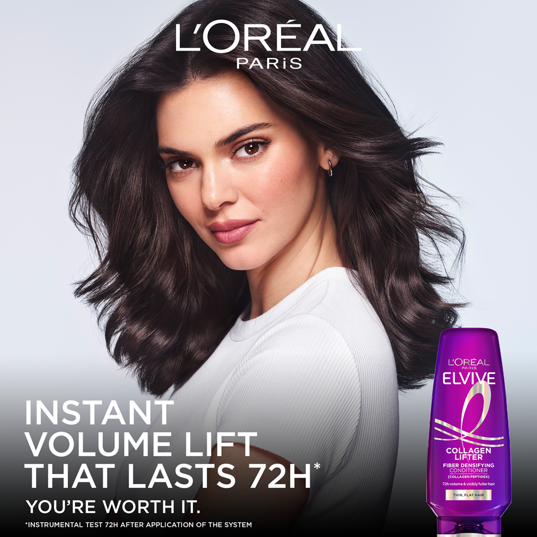 L'Oréal Paris Elvive Collagen Lifter Thickening Conditioner 200 mL