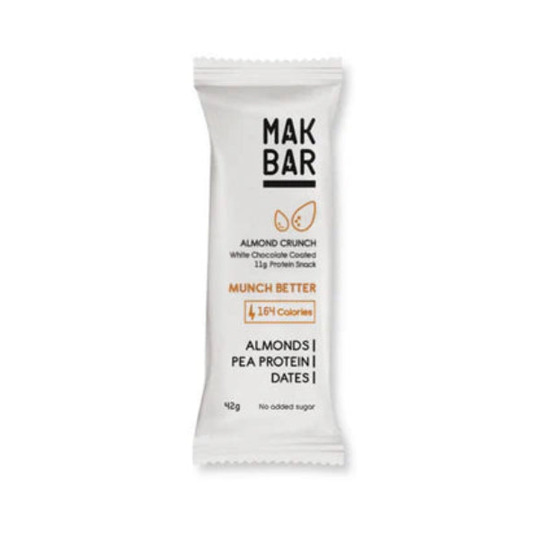 Almond Crunch Protein Bar 42 G
