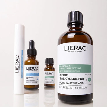 Anti-Blemish Protocol The Peeling