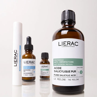 Anti-Blemish Protocol The Peeling