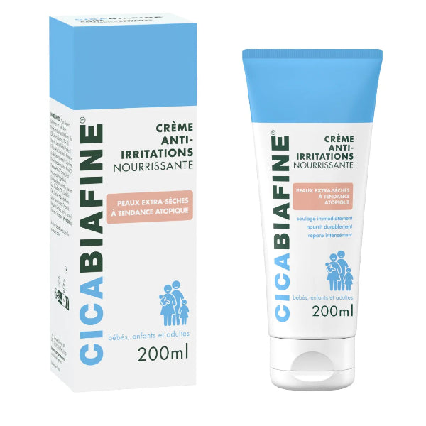 Anti Irritations Moisturising Cream 200 ML