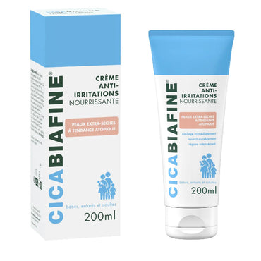 Anti Irritations Moisturising Cream 200 ML
