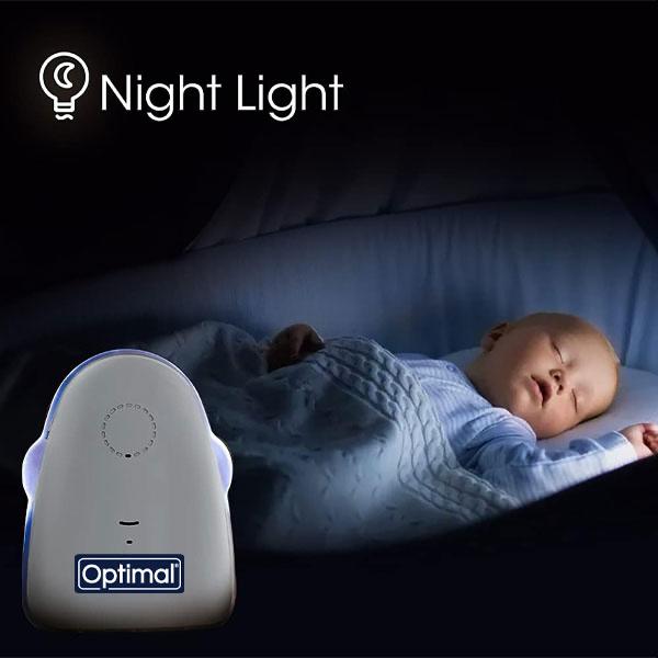 Audio Baby Monitor