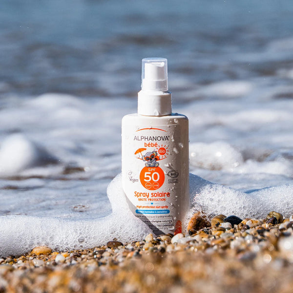 Baby Sunscreen Spray Spf 50