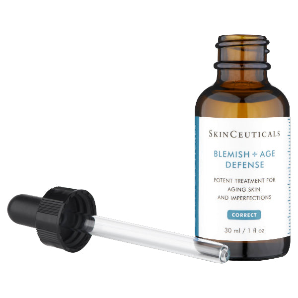 Blemish + Age Defense