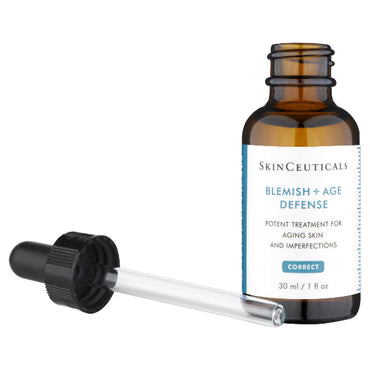 Blemish + Age Defense