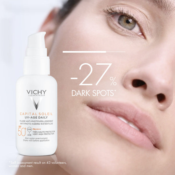 Capital Soleil UV Age SPF50+ 40 ML