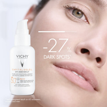 Capital Soleil UV Age SPF50+ 40 ML