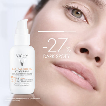 Capital Soleil UV Age SPF50+ 40 ML