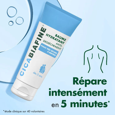Cicabiafine Anti-Dryness Hydrating Balm 200 ML