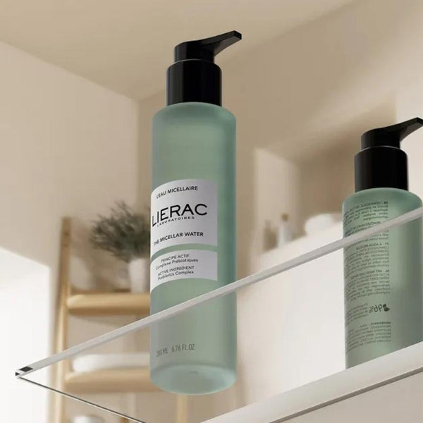 Cleanser Micellar Water (Not Waterproof) 200ML