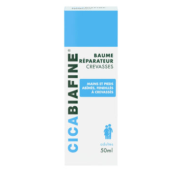 Cracked Skin Repairing Balm 50 ML