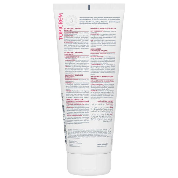 DA Emollient Balm Atopic Skin 200 ML