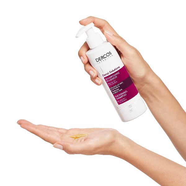 Dercos Densi-Solutions - Thickening Shampoo 250 ML