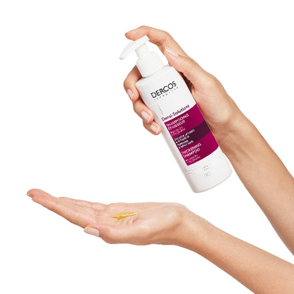 Dercos Densi-Solutions - Thickening Shampoo 250 ML