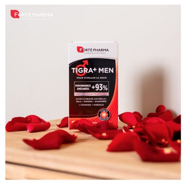 Energy Tigra+ Men 28 Tablets