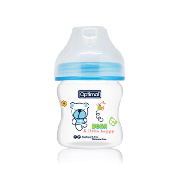 Extra Wide Neck Feeding Bottle 150 ML