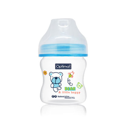 Extra Wide Neck Feeding Bottle 150 ML